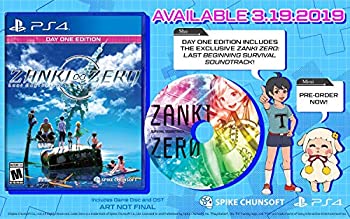 【中古】【輸入品・未使用】Zanki Zero: Last Beginning (輸入版:北米) - PS4