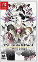 【中古】【輸入品・未使用】The Caligula Effect Overdose(輸入版:北米)- Switch