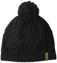 【中古】【輸入品・未使用】アウトドアリサーチ(アウトドアリサーチ) LODGESIDE BEANIE 19842012-BLACK (ブラック/F/Men's)
