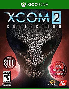 【中古】【輸入品・未使用】XCOm 2 Collection (輸入版:北米) - XboxOne