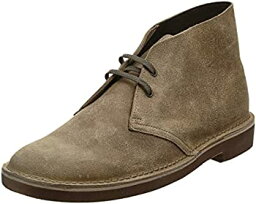 【中古】【輸入品・未使用】Clarks Men&#39;s Bushacre 2 Chukka Boot