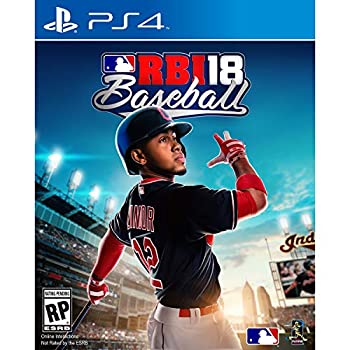 šۡ͢ʡ̤ѡRBI Baseball 18 for PlayStation 4 ()