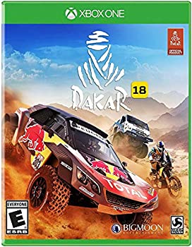 【中古】【輸入品・未使用】DAKAR 18 (輸入版:北米) - XboxOne