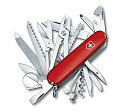 【中古】【輸入品・未使用】VICTORINOX（ビクトリノックス）スイスチャンプ レッド （1.6795） [並行輸入品]