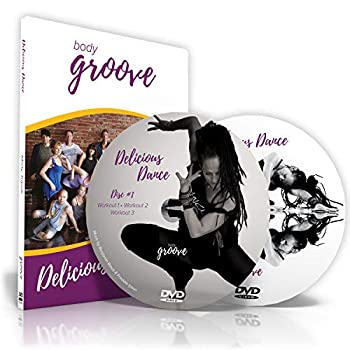 【中古】【輸入品・未使用】Body Groove Delicious Dance DVD Collection