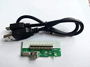 【中古】【輸入品・未使用】コンバーターボードケーブルアダプター 1.8インチ CF MK4006GAH MK6006GAH MK2004GAL ハードドライブ用(2)