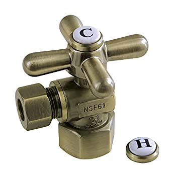 šۡ͢ʡ̤ѡKingston Brass CC43103X Х(1/2 FIP X 3/8 O...
