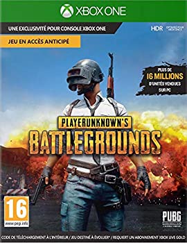【中古】【輸入品・未使用】PLAYERUNKNOWN'S BATTLEGROUNDS - 1.0 Edition (輸入版:北米) - XboxOne