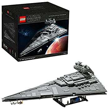 【中古】【輸入品・未使用】レゴ(LEGO) スター・ウォーズ スター・デストロイヤー(TM) 75252