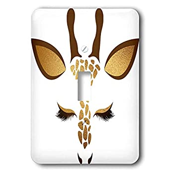 【中古】【輸入品・未使用】3dRose lsp_289311_1 ライトスイッチカバー 各種
