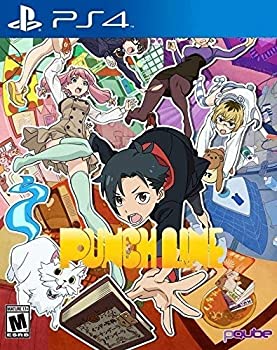 šۡ͢ʡ̤ѡPunch Line (͢:) - PS4