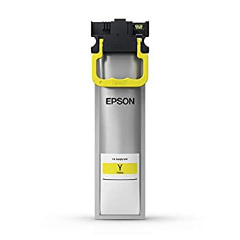 【中古】【輸入品・未使用】Epson C13T945440 (T9454) Ink cartridge yellow%カンマ% 5K pages%カンマ% 38ml【メーカー名】Epson【メーカー型番】EP64537【ブランド名】エプソン...