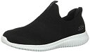 【中古】【輸入品・未使用】Skechers レディース ウルトラフレックスファースト テイクスニーカー US サイズ: 9.5 カラー: ブラック(4)