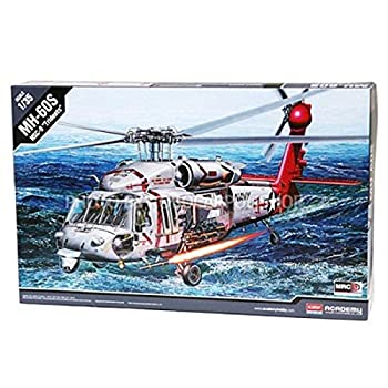 【中古】【輸入品・未使用】アカデミー Academy 1/35 U.S.Navy MH-60S HSC-9 Tridents Helicopter 1212..