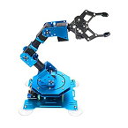 【中古】【輸入品・未使用】LewanSoul xArm 6DOF Full Metal Programmable Robotic Arm with Feedback of Servo Parameter%カンマ% Wireless/Wired Mouse Control%カンマ% Mobile