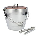 【中古】【輸入品・未使用】Crafthouse by Fortessa Professional Barware Charles Joly ステンレススチール ...