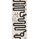 【中古】【輸入品・未使用】wingoffly 27.568.5?%ダブルクォーテ%ベビー幼児クロールパッドPlaymat幼児Kidアドベンチャーカーペットアクテ...
