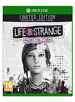 【中古】【輸入品・未使用】Life is Strange: Before the Storm - Limited Edition (Xbox One) (輸入版)