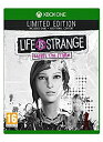 【中古】【輸入品・未使用】Life is Strange: Before the Storm - Limited Edition (Xbox One) (輸入版)【メーカー名】スクウェア・エニックス【メーカー型番】SQU266.UK.RB【ブランド名】スクウェア・エニックス【商品説明】Life is Strange: Before the Storm - Limited Edition (Xbox One) (輸入版)当店では初期不良に限り、商品到着から7日間は返品を 受付けております。こちらは海外販売用に買取り致しました未使用品です。買取り致しました為、中古扱いとしております。他モールとの併売品の為、完売の際はご連絡致しますのでご了承下さい。速やかにご返金させて頂きます。ご注文からお届けまで1、ご注文⇒ご注文は24時間受け付けております。2、注文確認⇒ご注文後、当店から注文確認メールを送信します。3、配送⇒当店海外倉庫から取り寄せの場合は10〜30日程度でのお届けとなります。国内到着後、発送の際に通知にてご連絡致します。国内倉庫からの場合は3〜7日でのお届けとなります。　※離島、北海道、九州、沖縄は遅れる場合がございます。予めご了承下さい。お電話でのお問合せは少人数で運営の為受け付けておりませんので、メールにてお問合せお願い致します。営業時間　月〜金　10:00〜17:00お客様都合によるご注文後のキャンセル・返品はお受けしておりませんのでご了承下さい。