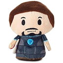 マーベル・コミックス イッティ・ビッティーズ 4インチ プラッシュ トニー・スターク as アイアンマン/MARVEL COMICS AVENGERS Hallmark itty bi