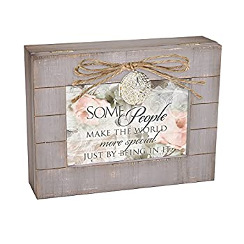【中古】【輸入品・未使用】Make World Special Natural Taupe Wood Locket Music Box Plays What a Wonderful World 【中古】【輸入品・未使用】Make World Special Natural Taupe Wood Locket Music Box Plays What a Wonderful World