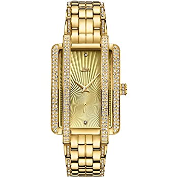 【中古】【輸入品・未使用】JBW ダイヤモンド Women's Stainless Watch - MINK ゴールド 【中古】【輸入品・未使用】JBW ダイヤモンド Women's Stainless Watch - MINK ゴールド
