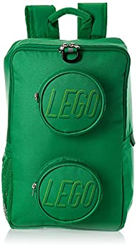 【中古】【輸入品・未使用】LEGO レゴ リュック サック ブリックバックパック Brick Backpack 選べる9色 [並行輸入品] (イエロー)