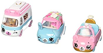 šۡ͢ʡ̤ѡ(Wedding Wheels) - Shopkins S3 3 Pack - Wedding Wheels