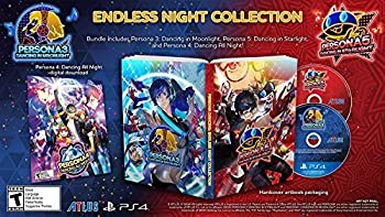 【中古】【輸入品・未使用】Persona Dancing: Endless Night Collection (輸入版:北米) - PS4