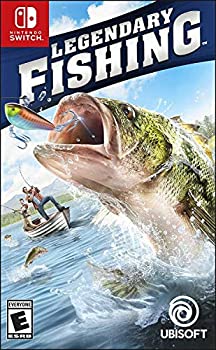【中古】【輸入品・未使用】Legendary Fishing (輸入版:北米) - Switch - XboxOne