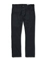 【中古】【輸入品・未使用】Volcom メンズ Frickin モダンフィット ストレッチ チノパンツ%カンマ% ダークネイビー%カンマ% 30W x 34L