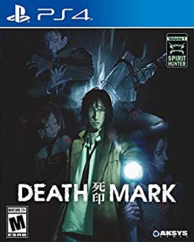 šۡ͢ʡ̤ѡDeath Mark (͢:) - PS4 - PS3