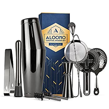 【中古】【輸入品・未使用】(Black-11 piece) - 11-piece Black Coc