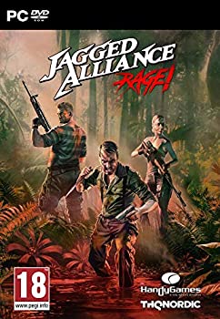 【中古】【輸入品・未使用】Jagged Alliance Rage (PC DVD) (輸入版) 【中古】【輸入品・未使用】Jagged Alliance Rage (PC DVD) (輸入版)