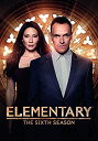 【中古】【輸入品・未使用】Elementary: The Sixth Season