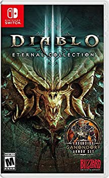 【中古】【輸入品・未使用】Diablo 3 Eternal Collection (輸入版:北米) - Switch