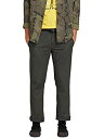 【中古】【輸入品・未使用】Volcom メンズ Frickin モダンフィット ストレッチ チノパンツ%カンマ% チャコール%カンマ% 28W x 30L