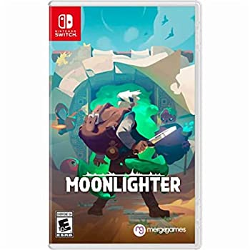 Moonlighter Nintendo Switch ムーンライトのニンテンドースイッチ北米英語版 