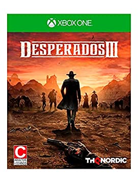 【中古】【輸入品 未使用】Desperados 3 (輸入版:北米) - XboxOne
