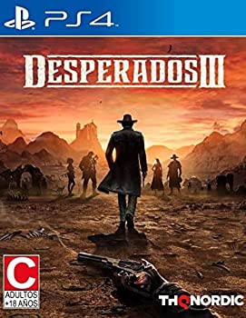 šۡ͢ʡ̤ѡDesperados 3 (͢:) - PS4