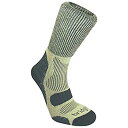 【中古】【輸入品・未使用】Bridgedale SOCKSHOSIERY メンズ US サイズ: Medium カラー: ブラック