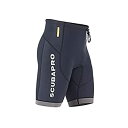 【中古】【輸入品・未使用】Scubapro メンズ Everflex 1.5 ショーツ、ブラック、3XL