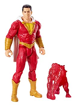【中古】【輸入品・未使用】マテル シャザム! 6インチフィギュア ベーシックシリーズ シャザム ! / MATTEL SHAZAM ! 2019 Basic Figure 【並行輸入品】DC COMICS 最新 映画