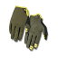 【中古】【輸入品・未使用】Giro DND Bike Glove - Men's Olive X-Large