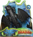 【中古】【輸入品 未使用】ヒックとドラゴン 3 ベーシック アクションフィギュア トゥース/DREAMWORKS HOW TO TRAIN YOUR DRAGON : THE HIDDEN WORLD 2019 Action Figure T