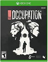 【中古】【輸入品・未使用】The Occuparion (輸入版:北米) - XboxOne - PS4