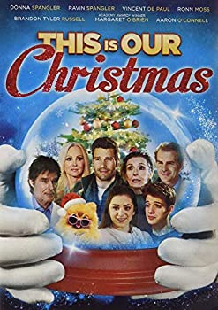 【中古】【輸入品・未使用】This Is Our Christmas [DVD]