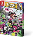 【中古】【輸入品・未使用】Splatoon 2 - Starter Pack (輸入版:北米) - Switch