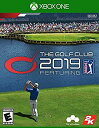 【中古】【輸入品・未使用】The Golf Club 2019 Featuring PGA Tour (輸入版:北米) - XboxOne