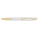 【中古】【輸入品・未使用】Sheaffer 100 光沢ブラックラッカーボールペン ギフトボックス入り